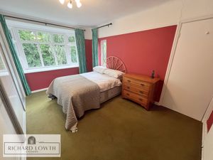 Bedroom One- click for photo gallery